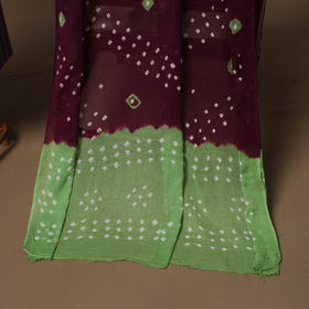 Jacquard cotton 2pc unstitched dress material