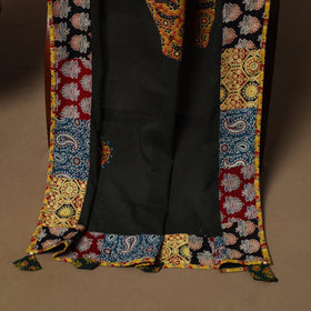 Jacquard cotton 2pc unstitched dress material