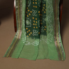 Jacquard cotton 2pc unstitched dress material