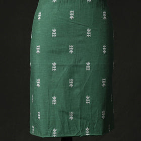 Jacquard cotton 2pc unstitched dress material