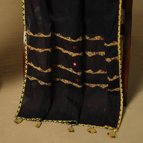 Jacquard cotton 2pc unstitched dress material