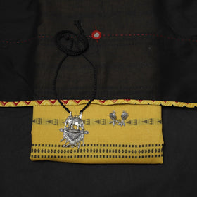 Jacquard cotton 2pc unstitched dress material