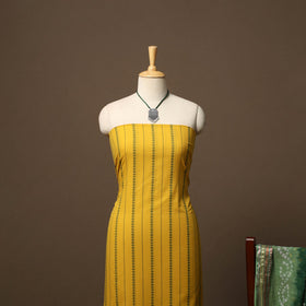 Jacquard cotton 2pc unstitched dress material