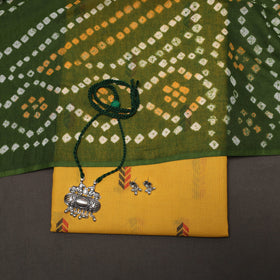 Jacquard cotton 2pc unstitched dress material