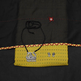 Jacquard cotton 2pc unstitched dress material