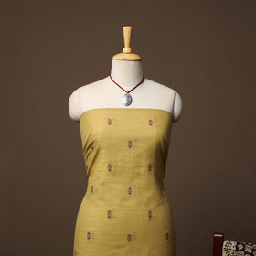 Jacquard cotton 2pc unstitched dress material