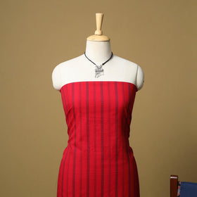 Jacquard cotton 2pc unstitched dress material