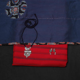 Jacquard cotton 2pc unstitched dress material