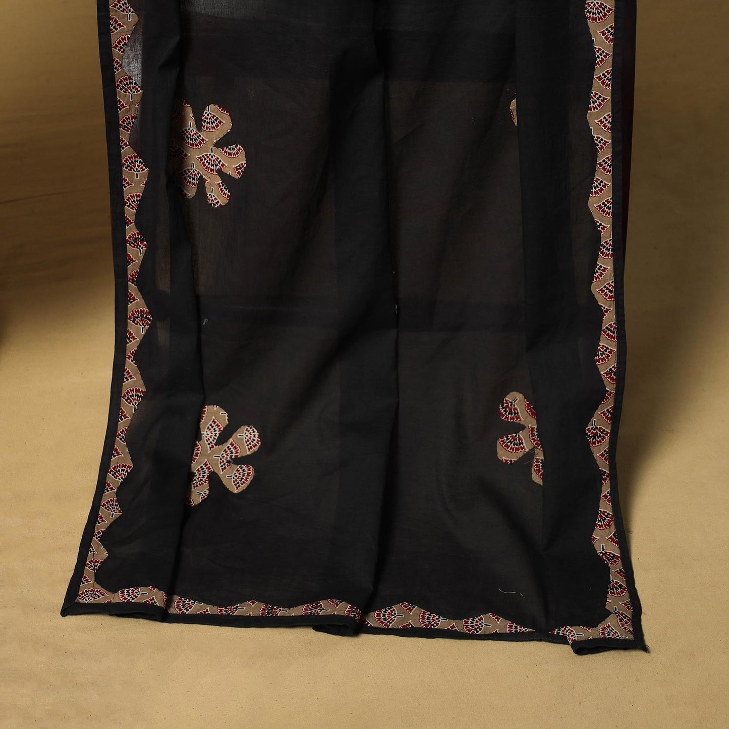 Jacquard cotton 2pc unstitched dress material