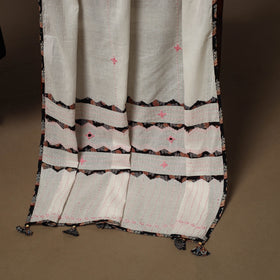 Jacquard cotton 2pc unstitched dress material