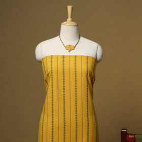 Jacquard cotton 2pc unstitched dress material