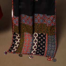 Jacquard cotton 2pc unstitched dress material