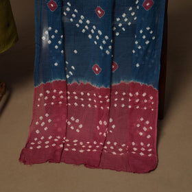 Jacquard cotton 2pc unstitched dress material