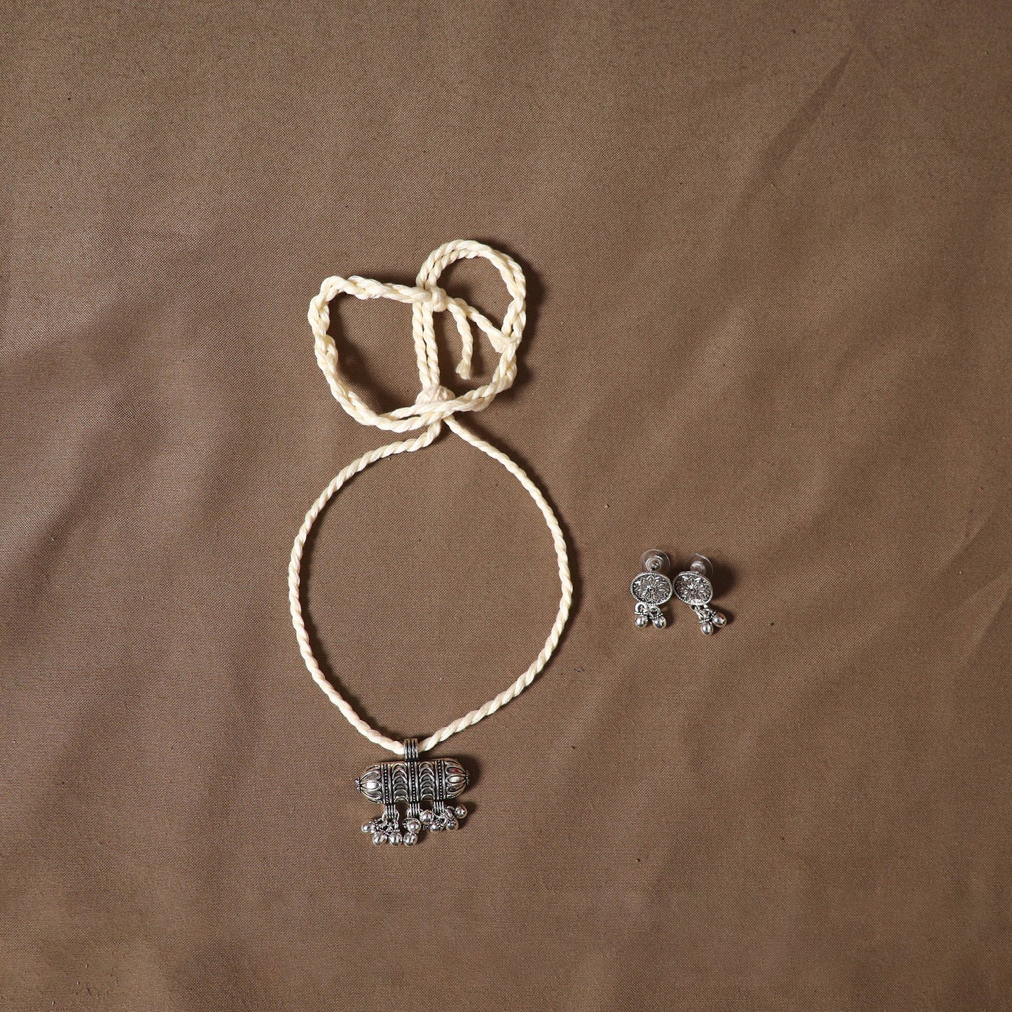 Jacquard cotton 2pc unstitched dress material