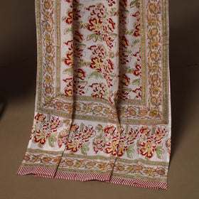 Jacquard cotton 2pc unstitched dress material