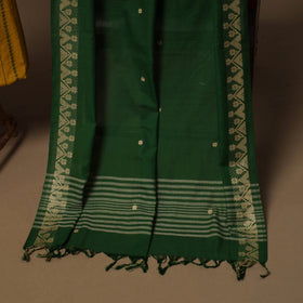 Jacquard cotton 2pc unstitched dress material