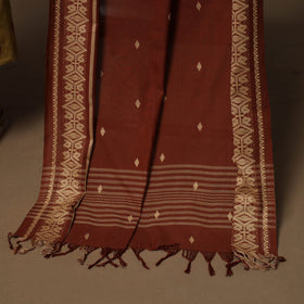 Jacquard cotton 2pc unstitched dress material