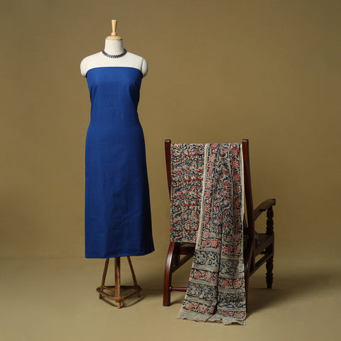 Jacquard cotton 3pc unstitched dress material 152