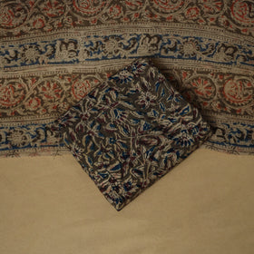 Jacquard cotton 3pc unstitched dress material 157