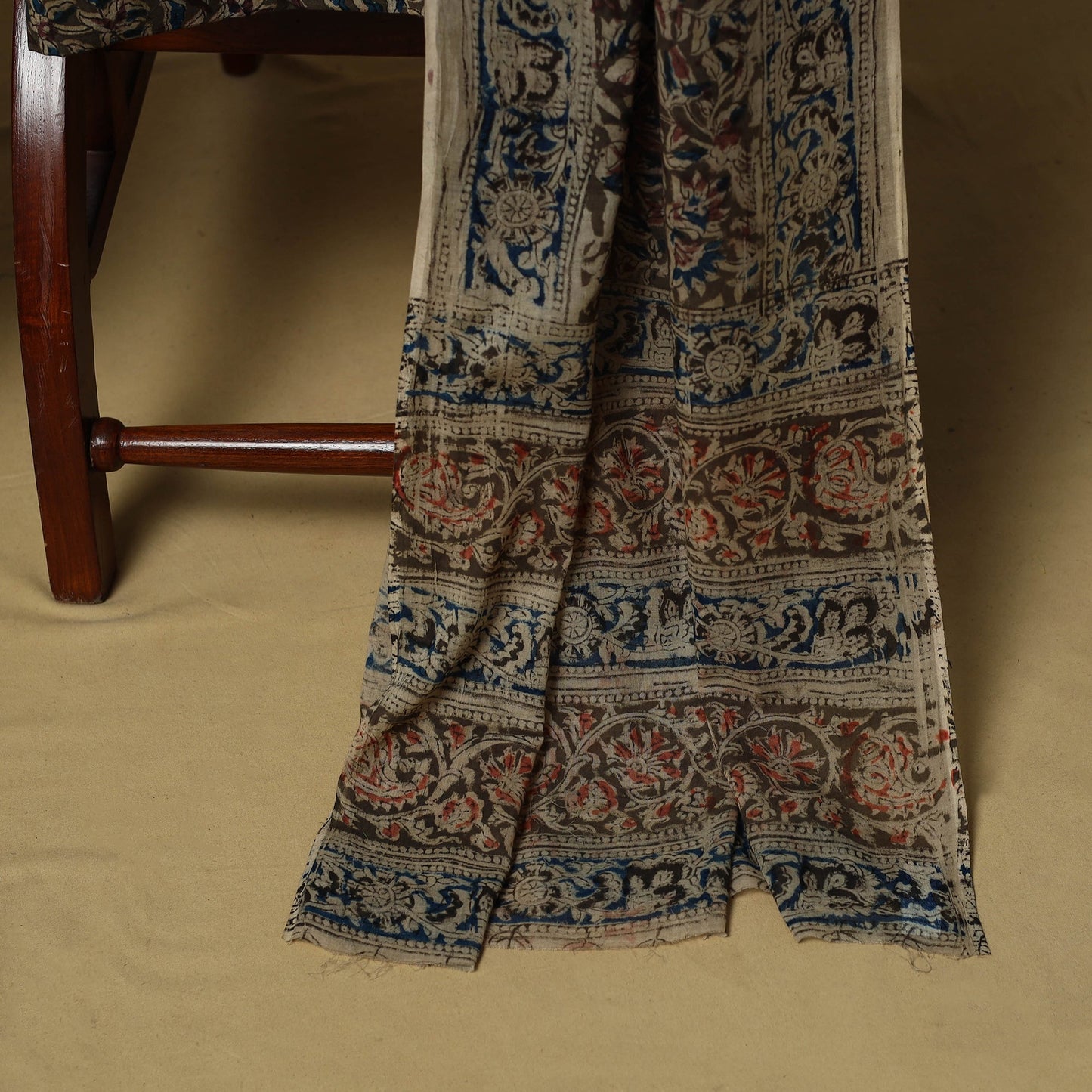 Jacquard cotton 3pc unstitched dress material 157