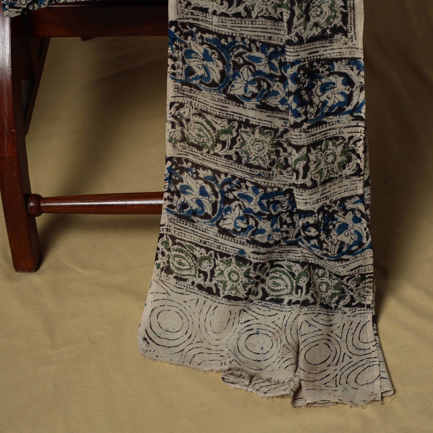 Jacquard cotton 3pc unstitched dress material 164