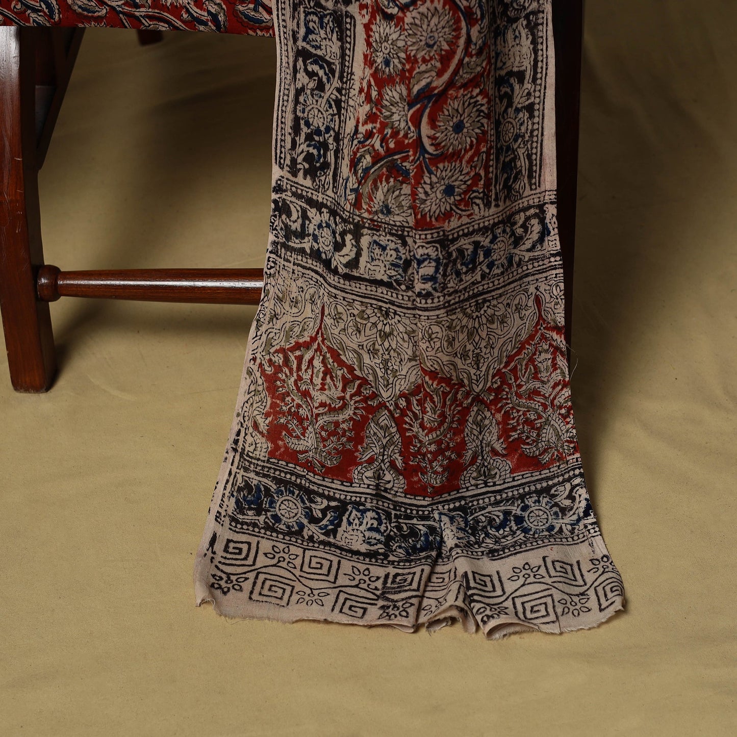 Jacquard cotton 3pc unstitched dress material 165