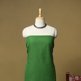 Jacquard cotton 3pc unstitched dress material 165