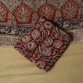 Jacquard cotton 3pc unstitched dress material 165