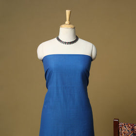 Jacquard cotton 3pc unstitched dress material 166