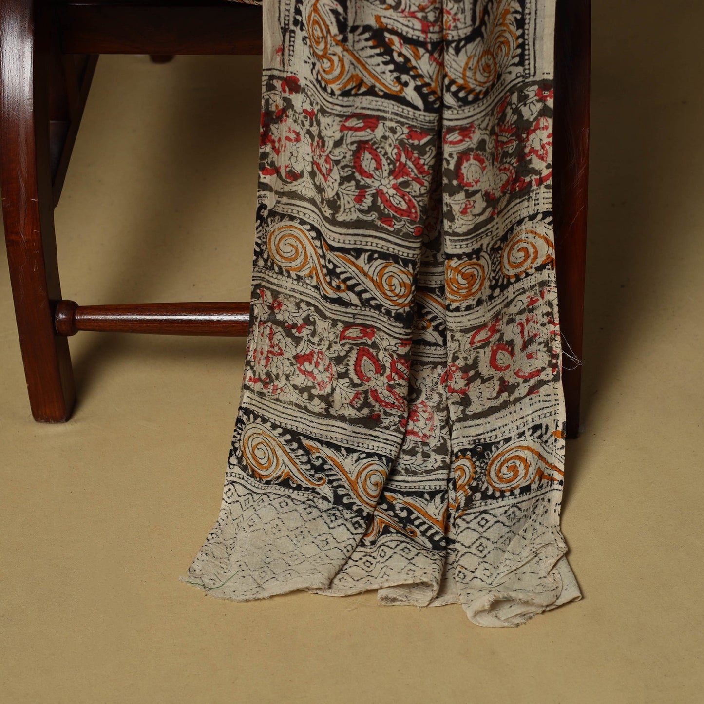 Jacquard cotton 3pc unstitched dress material 167