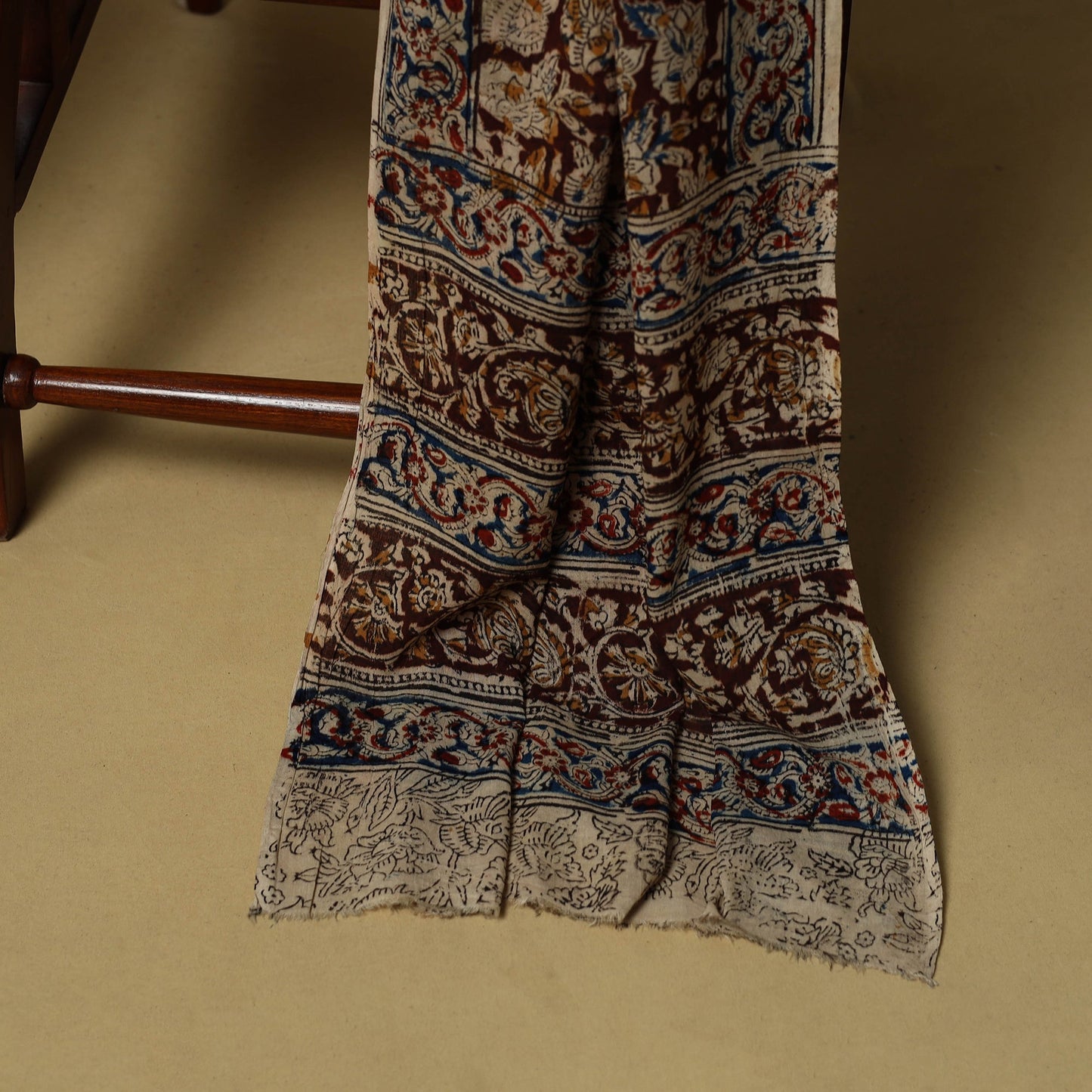 Jacquard cotton 3pc unstitched dress material 168