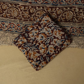 Jacquard cotton 3pc unstitched dress material 168