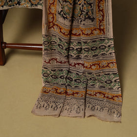 Jacquard cotton 3pc unstitched dress material 169