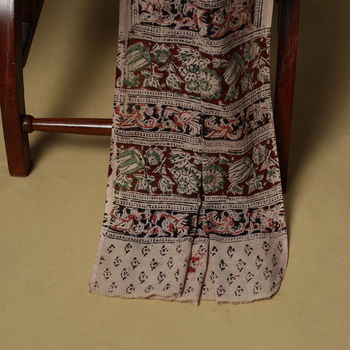 Jacquard cotton 3pc unstitched dress material 170