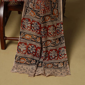 Jacquard cotton 3pc unstitched dress material 171