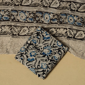 Jacquard cotton 3pc unstitched dress material 172