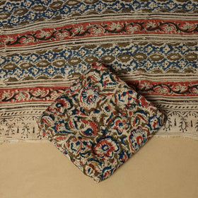 Jacquard cotton 3pc unstitched dress material 174