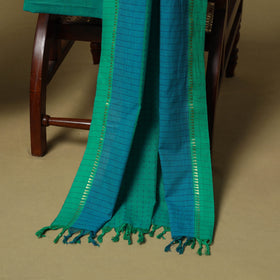 Jacquard cotton 3pc unstitched dress material 55