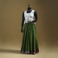 Jacquard patchwork 24 kali cotton long skirt 15