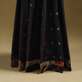 Jacquard patchwork 24 kali cotton long skirt 16