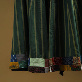 Jacquard patchwork 24 kali cotton long skirt 20