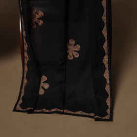 Jacquard weave cotton 2pc unstitched dress material