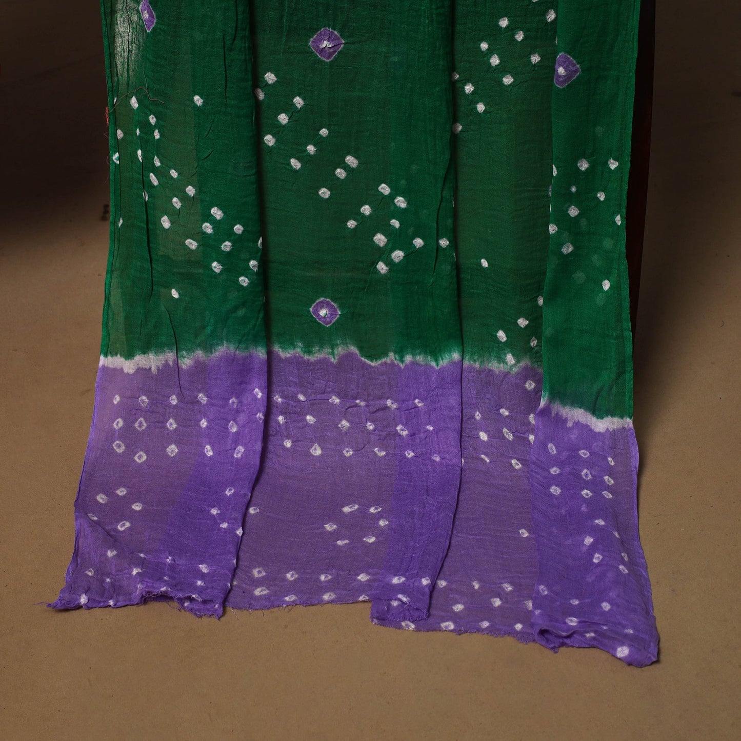 Jacquard weave cotton 2pc unstitched dress material