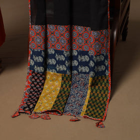 Jacquard weave cotton 2pc unstitched dress material