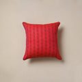 Jacquard weave cushion cover 02 - handcrafted