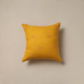 Jacquard weave cushion cover 02 - handcrafted