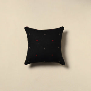 Jacquard weave cushion cover 03 - handcrafted