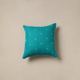 Jacquard weave cushion cover 03 - handcrafted