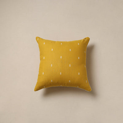 Jacquard weave cushion cover 05 - handcrafted