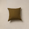 Jacquard weave cushion cover 07 - handcrafted